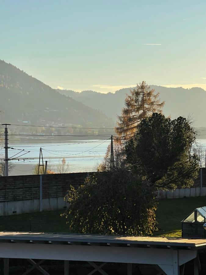 Kleines Seeglueck Feldkirchen in Kärnten Exteriér fotografie
