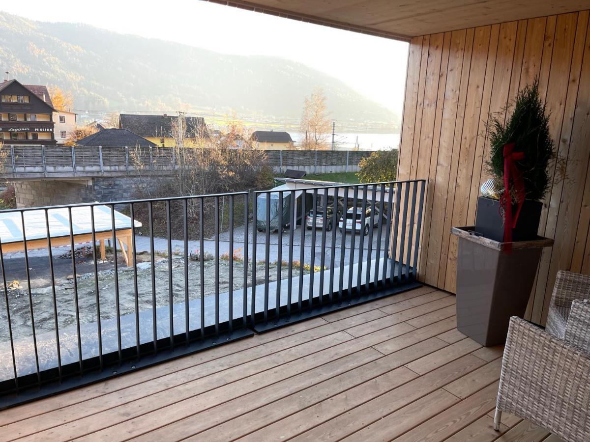 Kleines Seeglueck Feldkirchen in Kärnten Exteriér fotografie