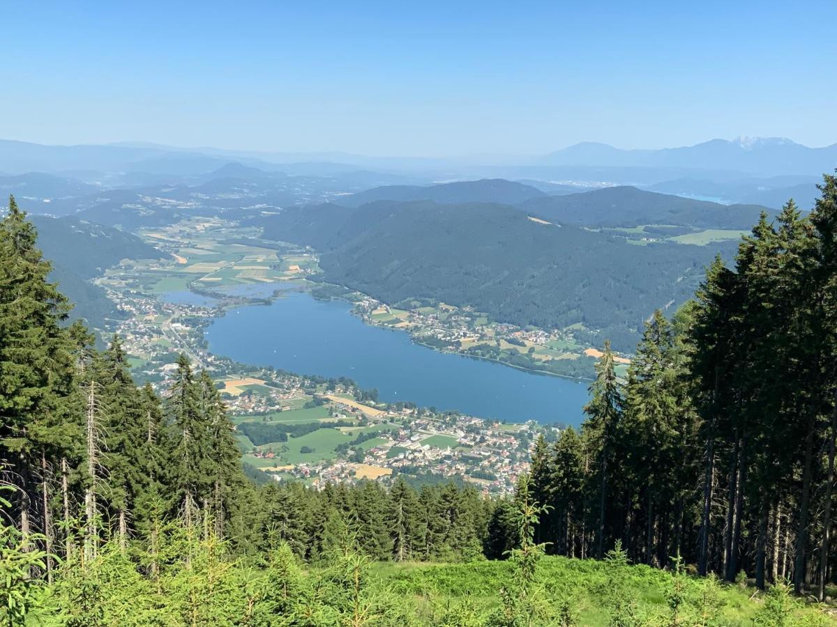 Kleines Seeglueck Feldkirchen in Kärnten Exteriér fotografie