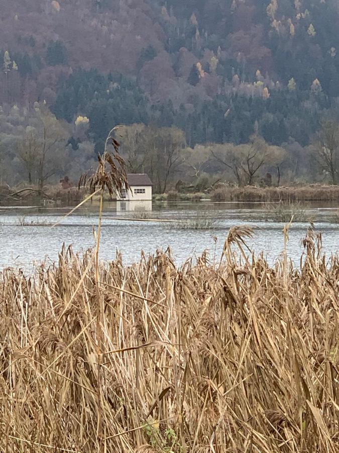 Kleines Seeglueck Feldkirchen in Kärnten Exteriér fotografie