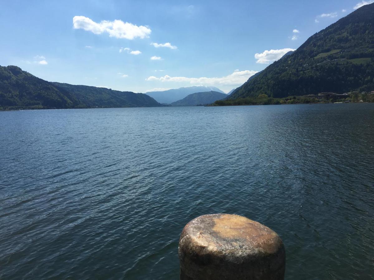 Kleines Seeglueck Feldkirchen in Kärnten Exteriér fotografie
