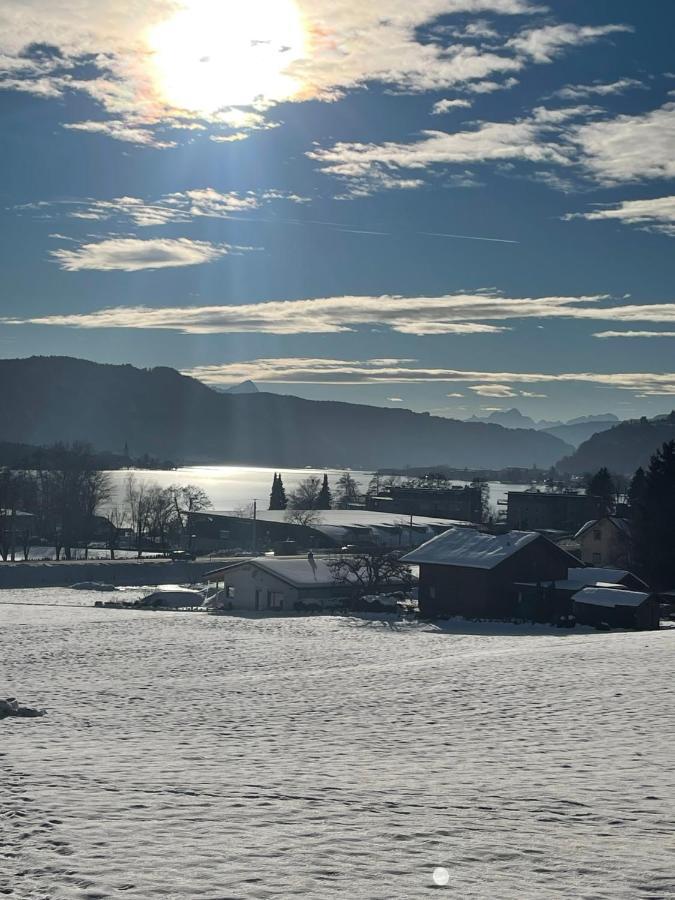 Kleines Seeglueck Feldkirchen in Kärnten Exteriér fotografie