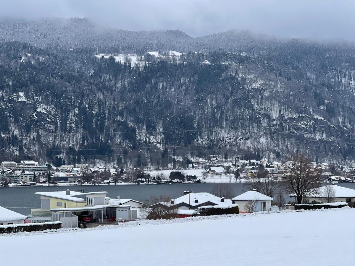Kleines Seeglueck Feldkirchen in Kärnten Exteriér fotografie