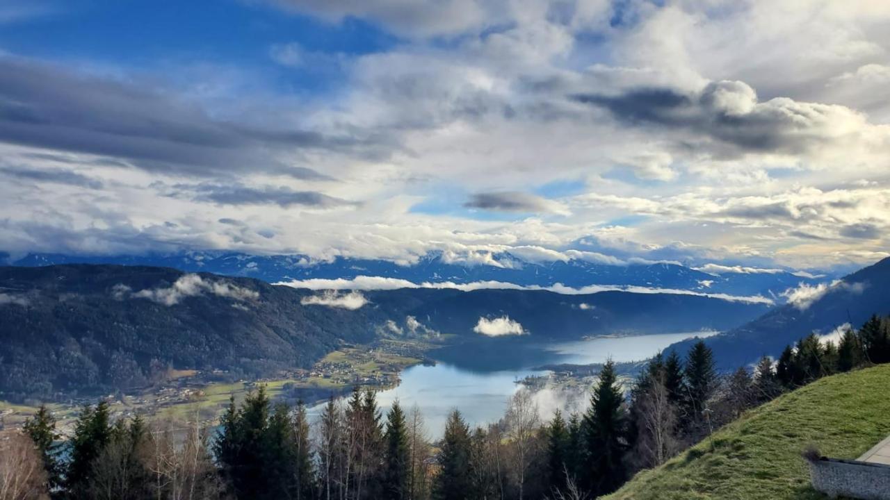 Kleines Seeglueck Feldkirchen in Kärnten Exteriér fotografie