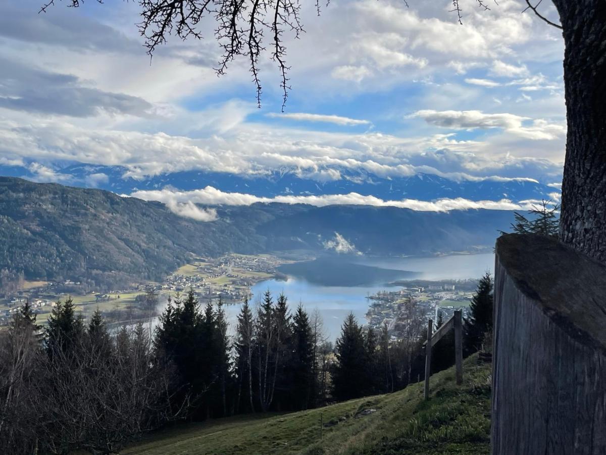 Kleines Seeglueck Feldkirchen in Kärnten Exteriér fotografie