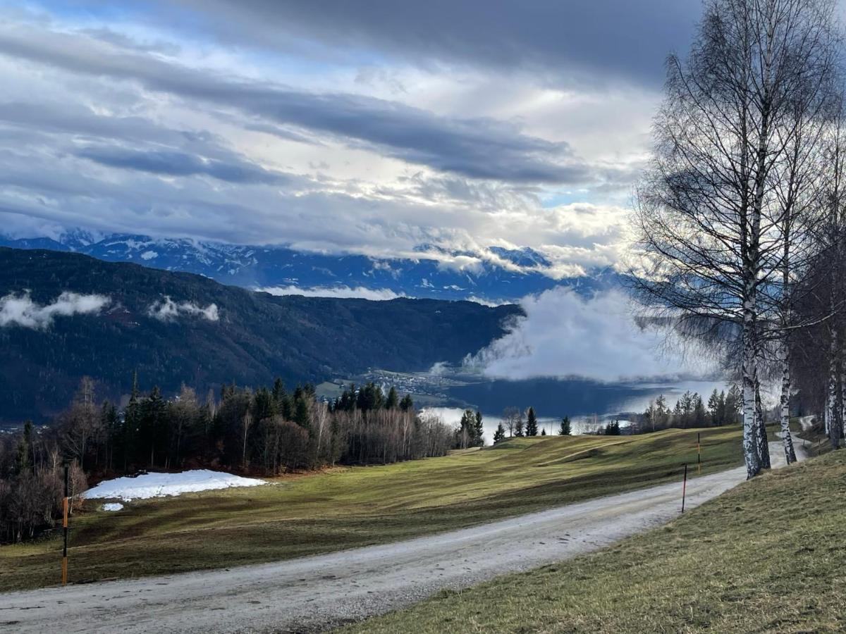 Kleines Seeglueck Feldkirchen in Kärnten Exteriér fotografie