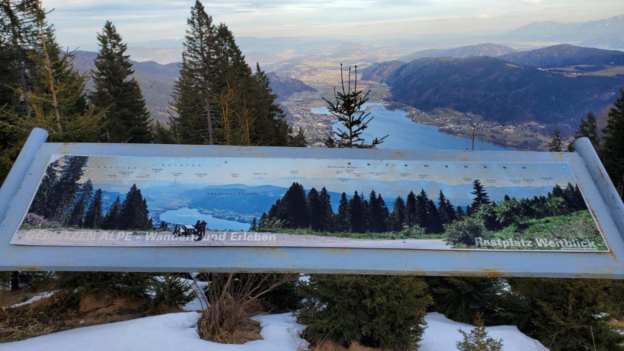 Kleines Seeglueck Feldkirchen in Kärnten Exteriér fotografie