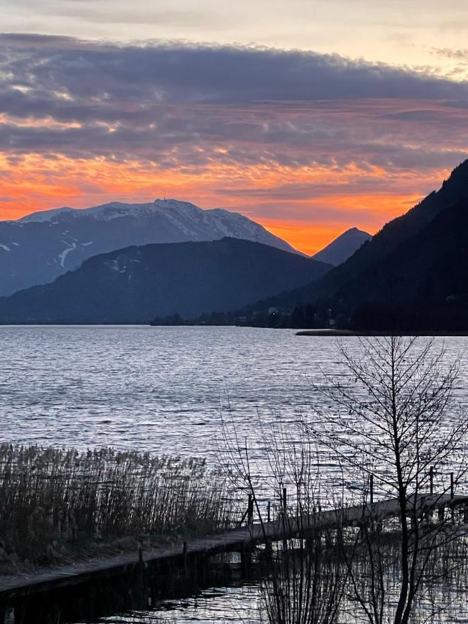 Kleines Seeglueck Feldkirchen in Kärnten Exteriér fotografie