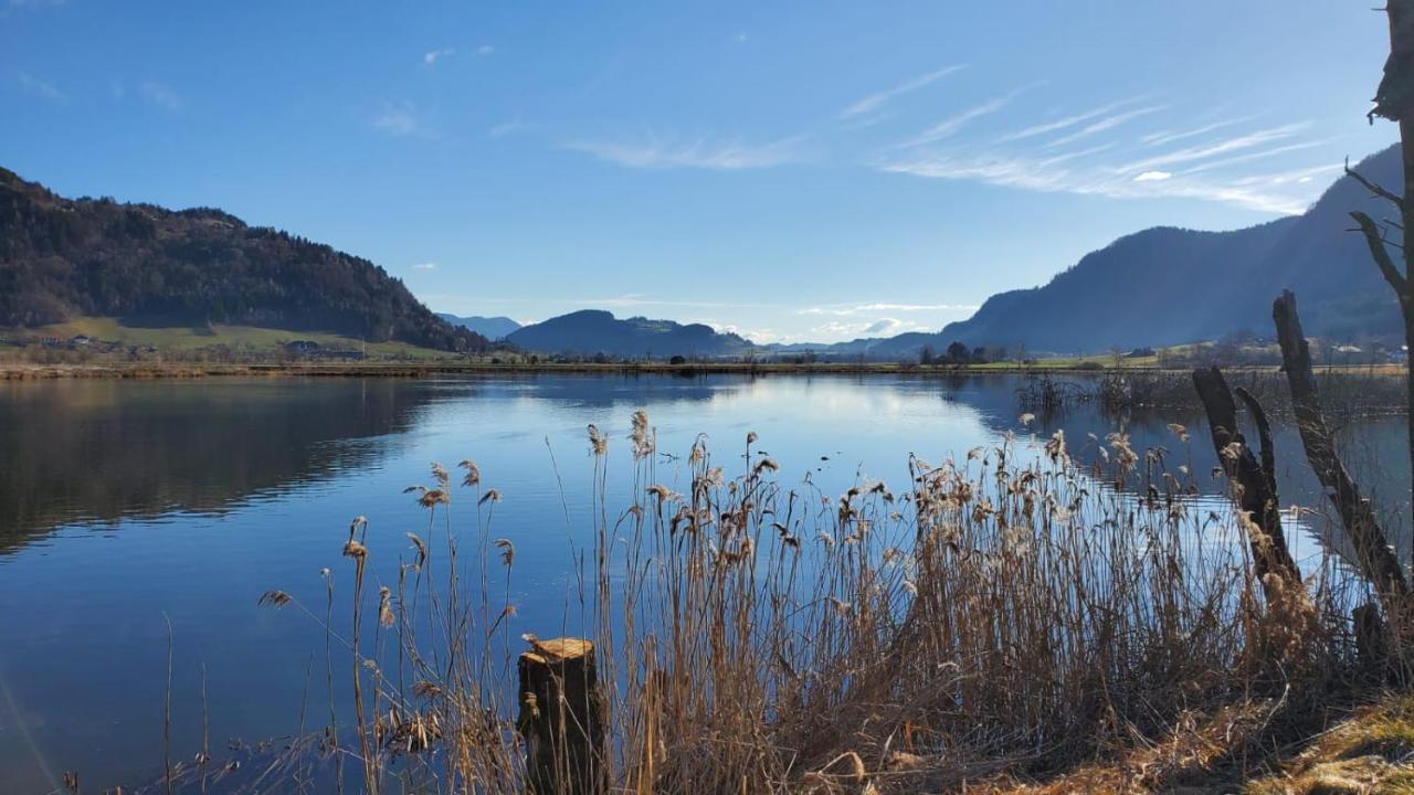 Kleines Seeglueck Feldkirchen in Kärnten Exteriér fotografie