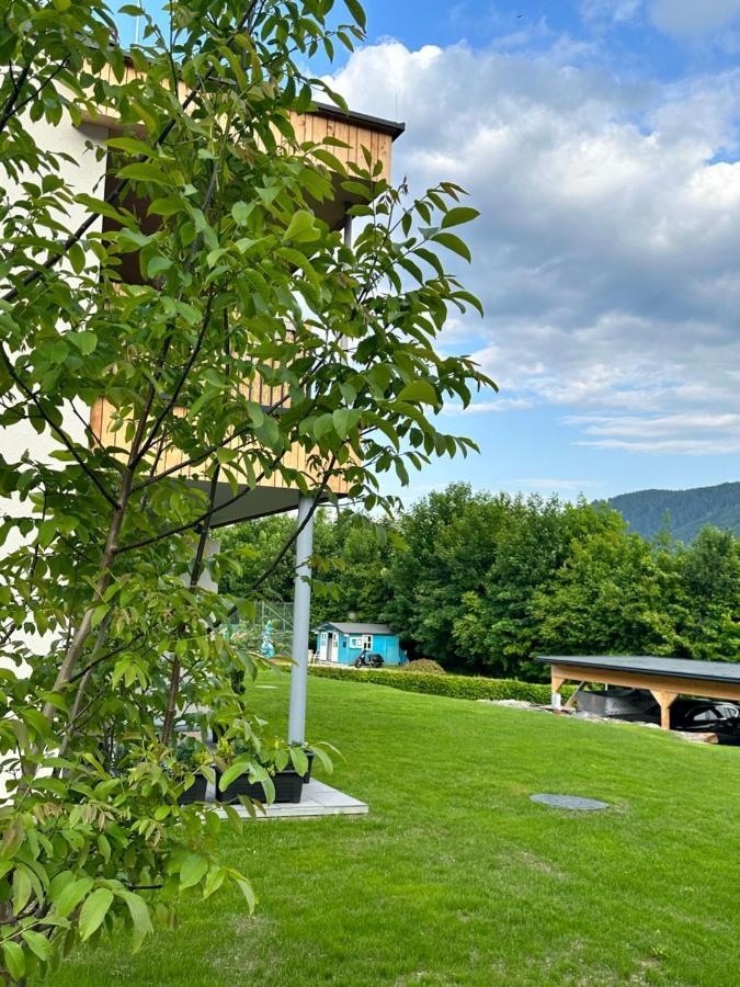 Kleines Seeglueck Feldkirchen in Kärnten Exteriér fotografie