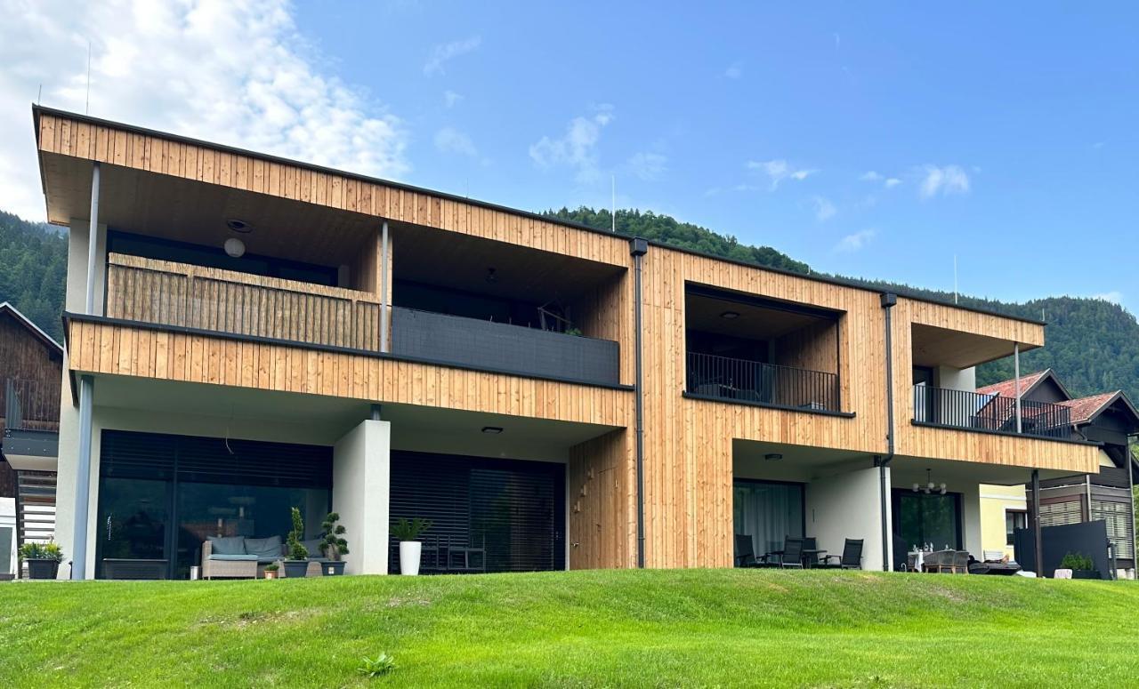 Kleines Seeglueck Feldkirchen in Kärnten Exteriér fotografie
