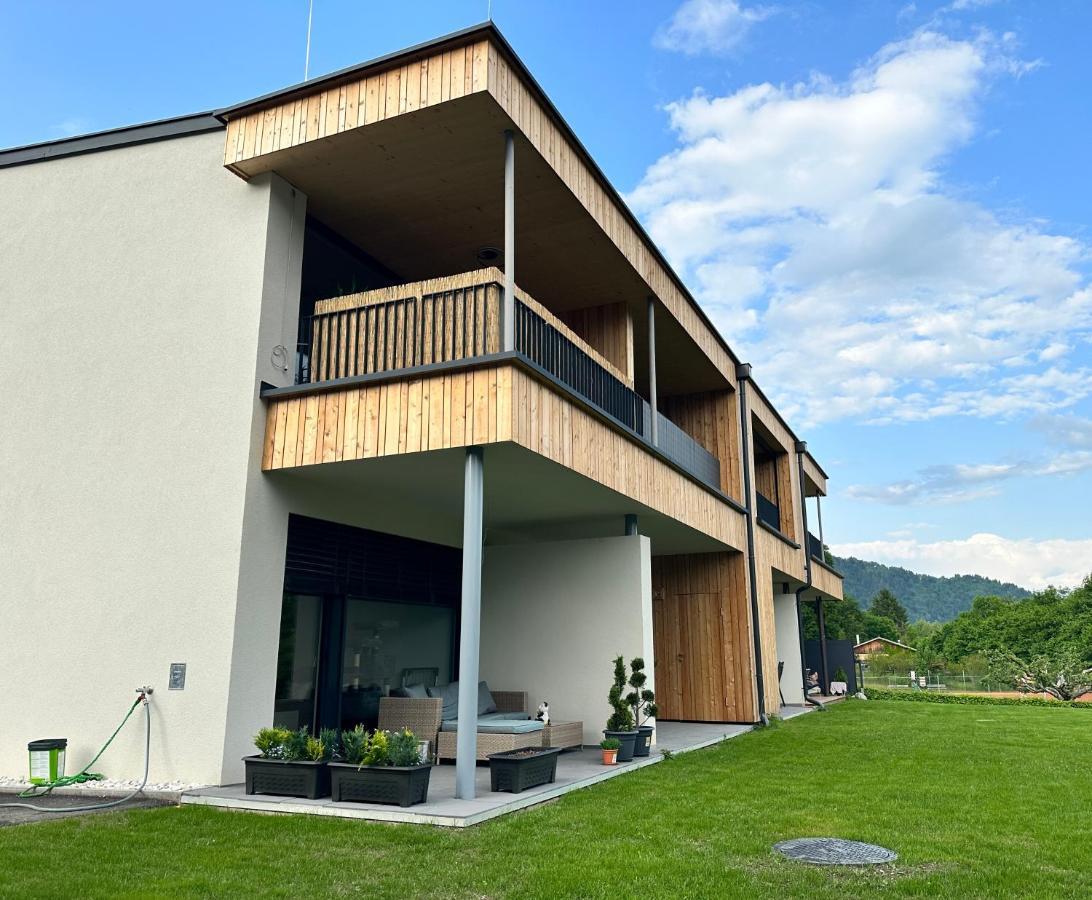 Kleines Seeglueck Feldkirchen in Kärnten Exteriér fotografie