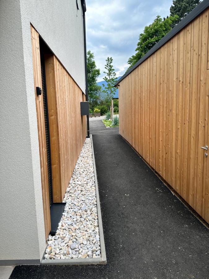 Kleines Seeglueck Feldkirchen in Kärnten Exteriér fotografie