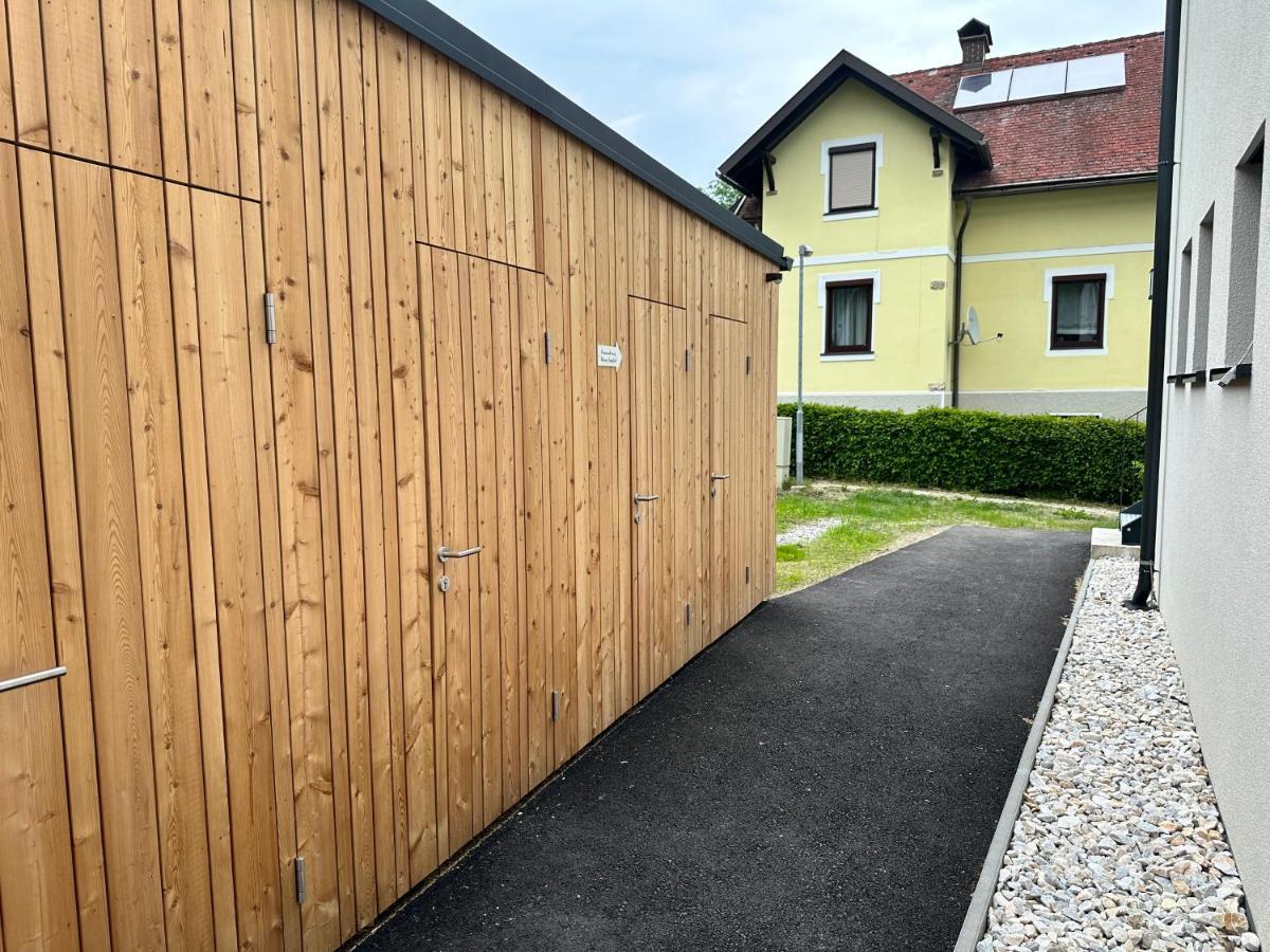 Kleines Seeglueck Feldkirchen in Kärnten Exteriér fotografie