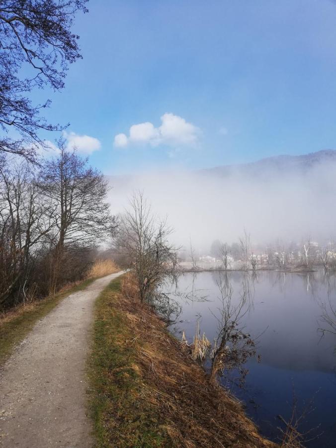 Kleines Seeglueck Feldkirchen in Kärnten Exteriér fotografie